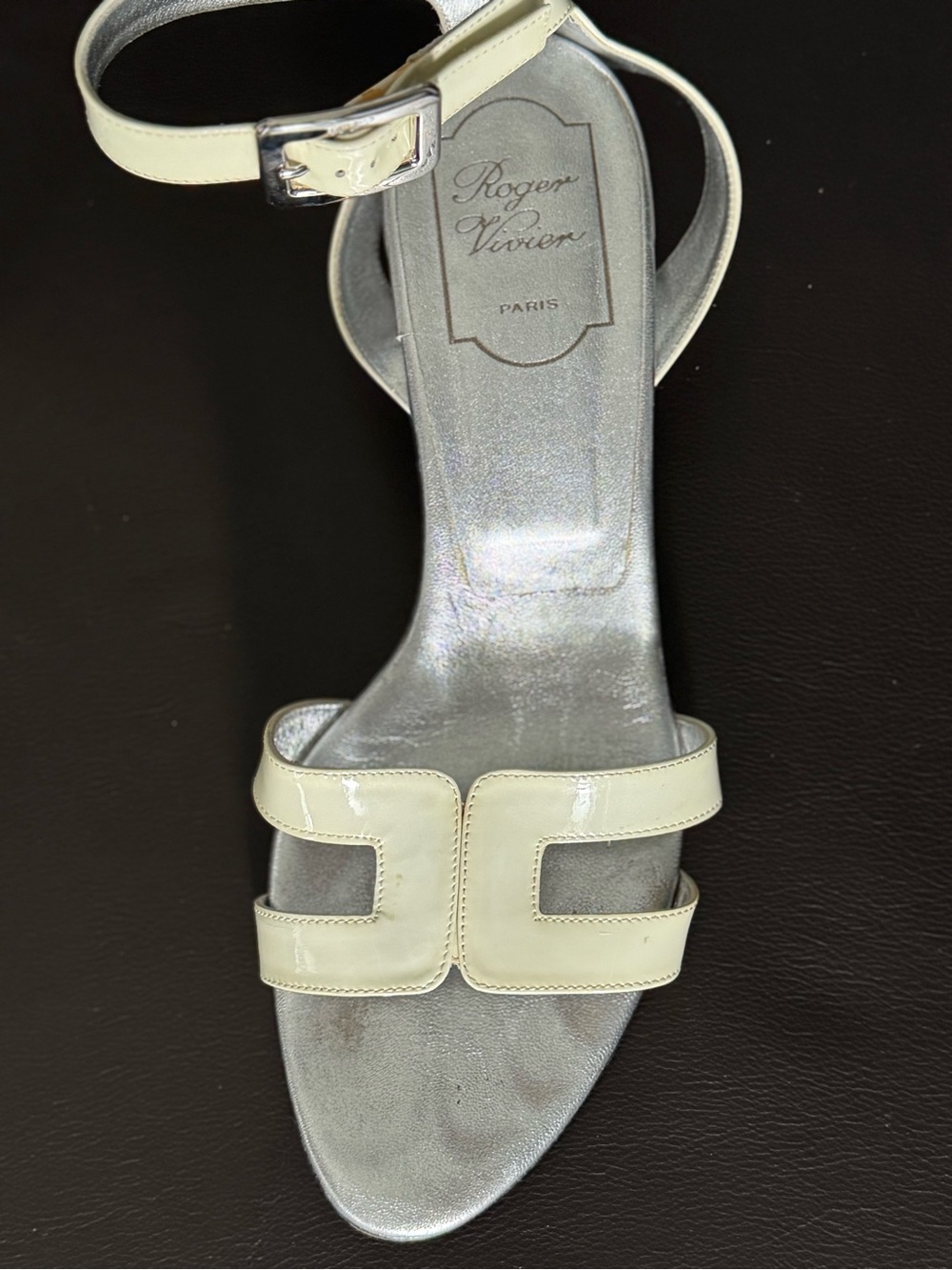 Roger Vivier Paris Sandals